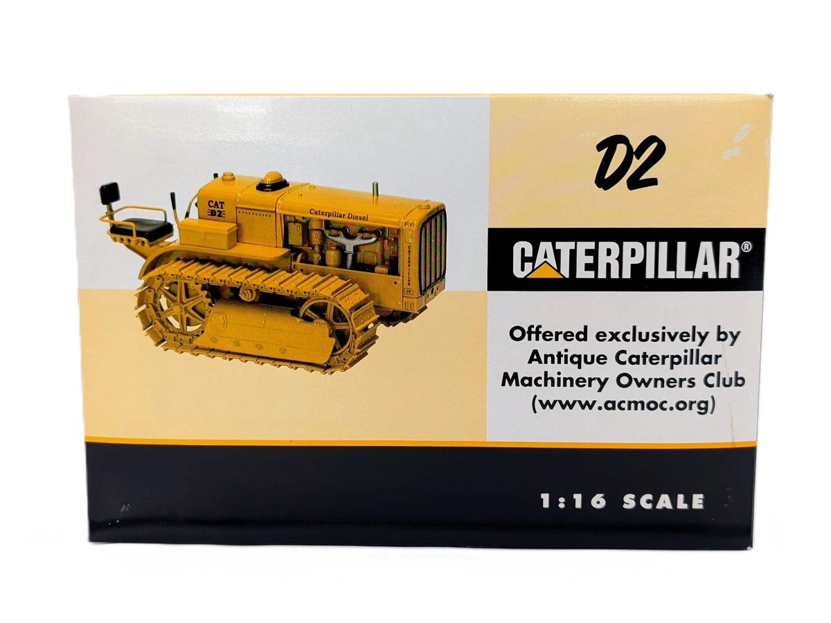CAT Diecast Tractors 1:16 for sale | eBay
