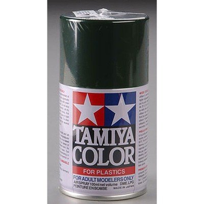 Tamiya Spray Lacquer TS-9 British Grn TAM85009 Lacquer Primers & Paints