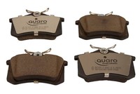 Bremsbelagsatz FÜR Audi A6 C5 Avant (4B5, 4B6) - Quaro QP7107C
