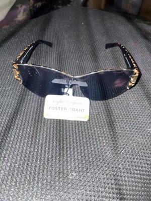 women s Foster Grant Sofía Vergara X Shades Cheetah Print Black Lands Brand New 