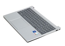 HP 15-FD 15-FD0099NR 15.6" Palmrest w/Touchpad Keyboard N36750-001 GRADE A 