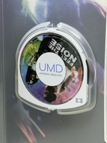 Feel the Noise PlayStation Portable PSP Complete CIB UMD Movie Tested Authentic