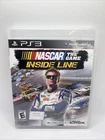 NASCAR The Game: Inside Line (Sony PlayStation 3) PS3 Complete CIB Tested