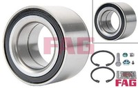FAG 713610160 Radlagersatz Radlager Satz Vorderachse Vorne FüR Audi FüR VW