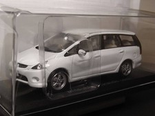 Mitsubishi Grandis (2003) 1/43 Hachette Japanese Classic Car Collection Diecast