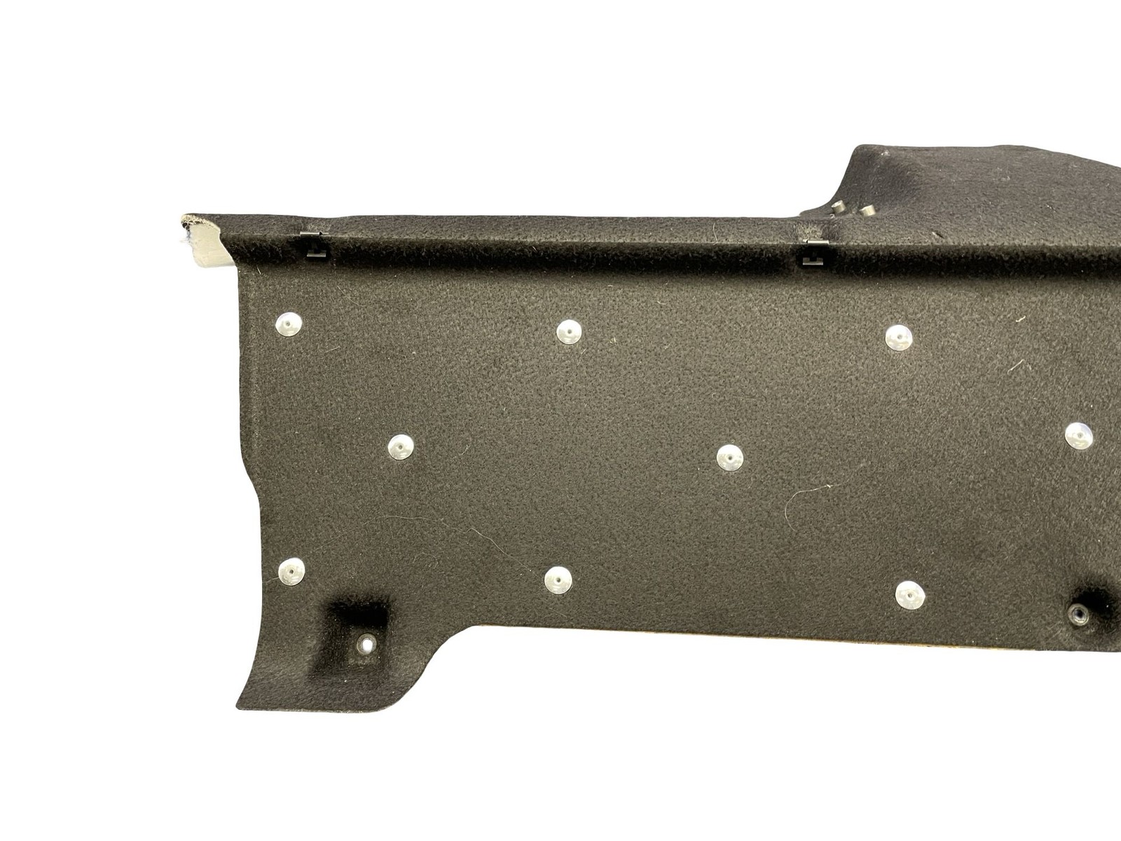 McLaren 570S 2016-2021 Bulkhead trim panel Black P/N 13N2516CP