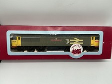 Dapol Class 56 56135 Port of Tyne Railfreight Grey Lights Tested Runner Boxed