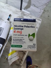 Lozenge Mini 4mg
