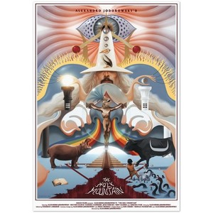 The Holy Mountain Jodorowsky | eBay