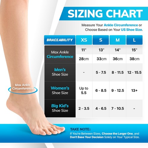 Plantar Fasciitis Night Splint Sock - Soft Plantar Fascia Brace for Sleeping,... - Picture 2 of 8