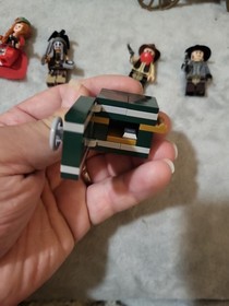 LEGO 79108 The Lone Ranger Stagecoach Escape Near Complete W/ Box & Manual