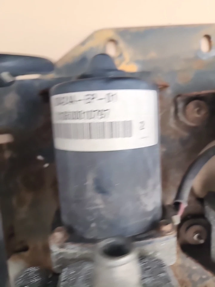 Насос подвески для Hummer H2 2005 2006 2007 годов выпуска от оригинального производителя - Изображение 2 из 4