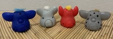 1998 McDonald s Happy Meal Furby Toys Vintage Lot Of 4