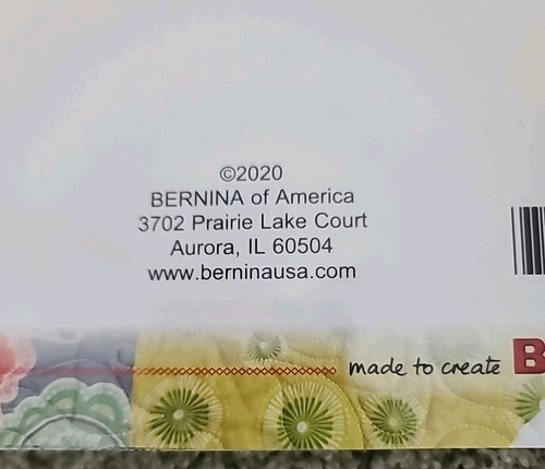 Das große Buch vom maschinellen Quilten: Der Bernina-Leitfaden für maschinelles Quilten - Bild 3 von 11