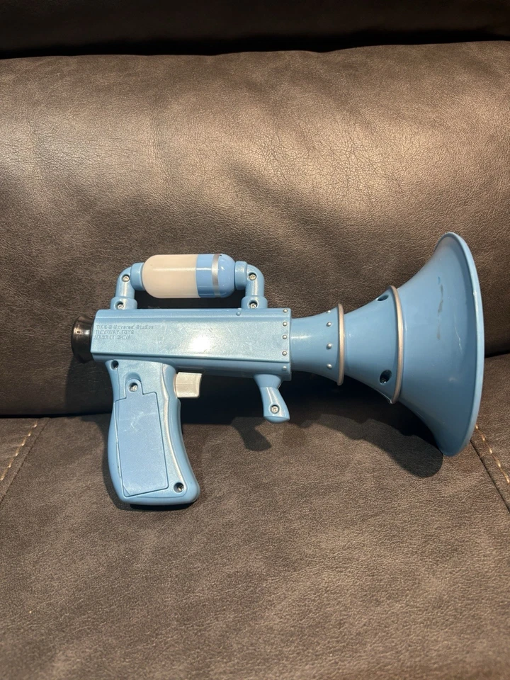 Minions Despicable Me Fart Gun Blaster TESTED WORKS Universal Studios Gru Toy - Image 3 of 4