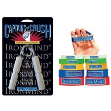 IronMind Two-Way Captains of Crush Grip Stren...