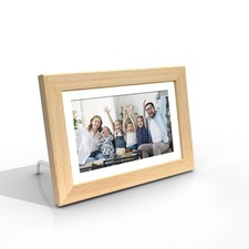 F7 Digital Photo Frame, 7 Inch Color ePaper Screen, Mobile App WiFi Sharing, ...