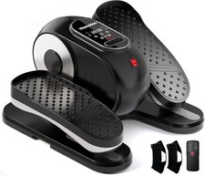 Under Desk Elliptical Machine, Leg Exerciser as Seen on TV While Sitting