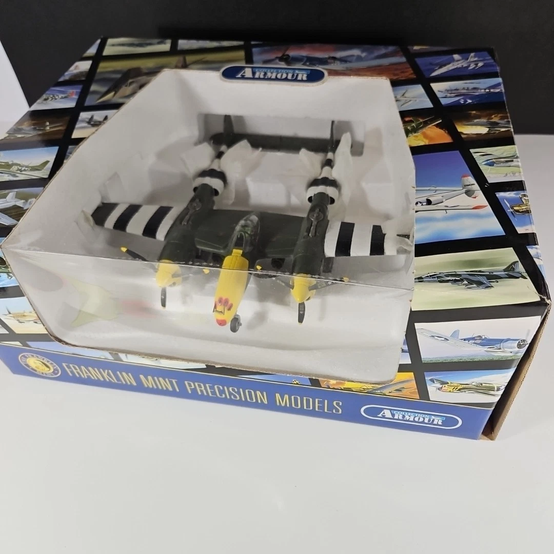 Franklin Mint P 38 for sale | eBay