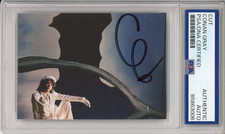Conan Gray SIGNED Wishbone Album Photograph Card Autograph PSA DNA COA Authentic