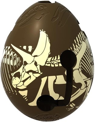 Smart Egg 1-Layer Level 2 Labyrinth Puzzle | Dino