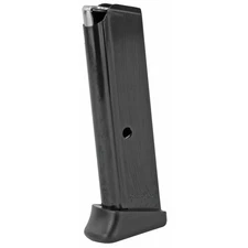 Mecgar 7 Rounds 380 ACP Pistol Magazine For Walther PPK/S FR, Blued - MGWPPKSFRB