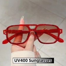 HD Ultra Light Retro Sunglasses UV400 Polarized Style Driving Riding Fashion Eye