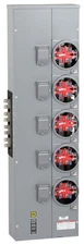 Square D EZMR315225 EZ Meter-Pak Branch Device 3-Pole 225A Meter Stack Module