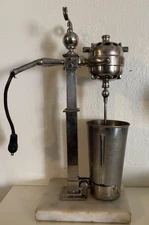 Hamilton Beach Vintage Malt Milkshake Blender circa 1940 Fully Operational