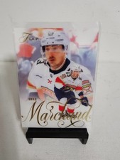 2025-26 Upper Deck Flair Brad Marchand #54 Florida Panthers 