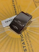 New Breitling 20mm Polished Stainless Steel Deployment Buckle A20D.2