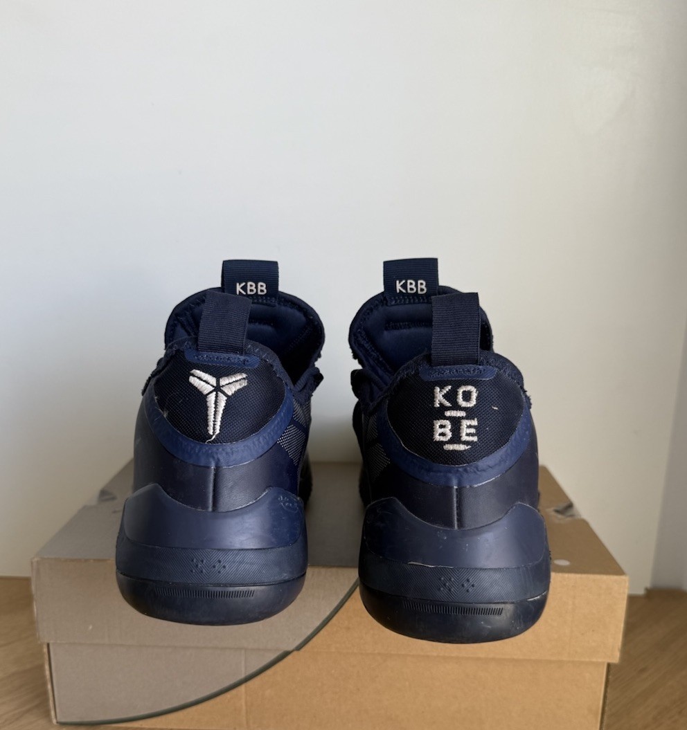 Nike Kobe AD TB Promo Exodus Midnight Navy Men Sneakers  display picture 2