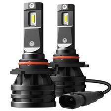AUXITO 9005 LED Headlight Super Bright Bulbs Kit White 6000K 24000LM High Beam