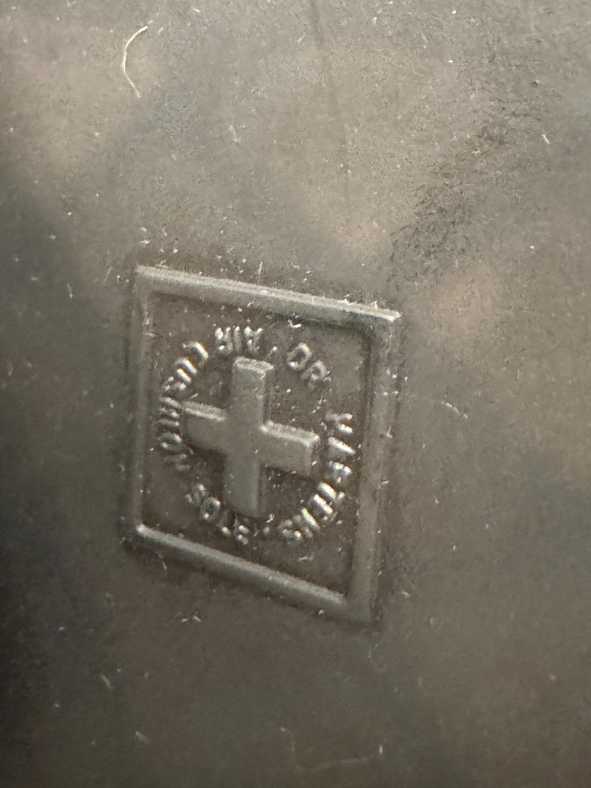 NEW Dr. DOC MARTENS Kendra Black Platform Boots 10-Eye Aunt Sally Ladies Size 10 thumbnail 9