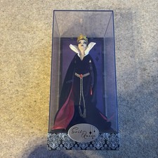 Disney Store Snow White Evil Queen 1/13000 Limited Edition Designer Doll
