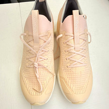 Allbirds Men  s Low Top Lace-Up Athletic Sneakers Beige/Pink/White Casual