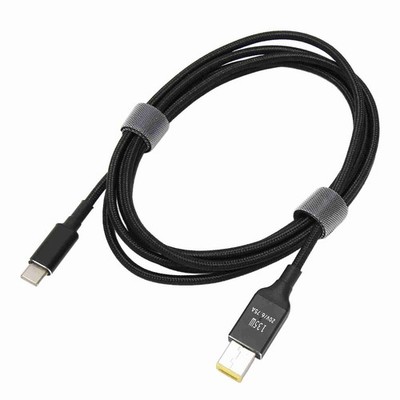 Professionelles Und Effizientes 135-W-PD-Schnellladekabel Typ C Für Legio