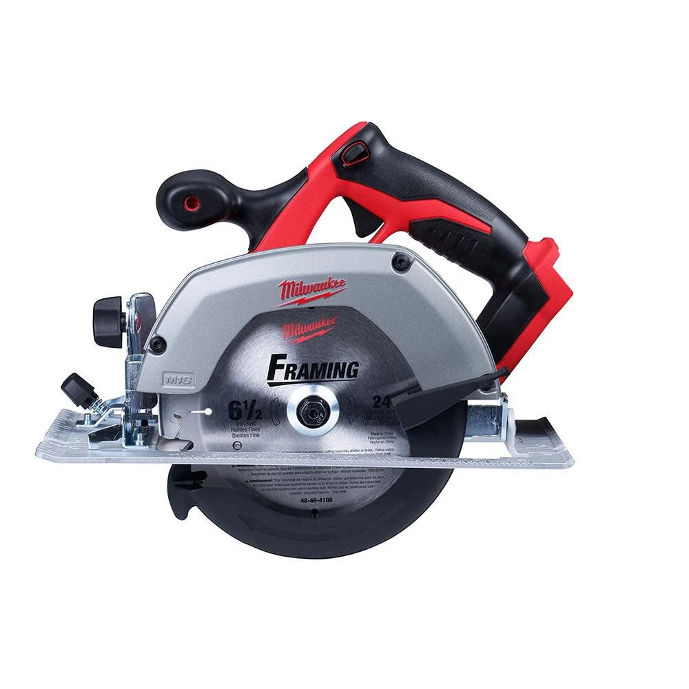 Milwaukee M18 6-1/2-Inch Circular Saw (Bare Tool) Refurbished