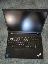 LENOVO THINKPAD T15 GEN 2 i7-1165G7 2.8gGHz, 16GB RAM, NO HDD DOA PARTS/REPAIR