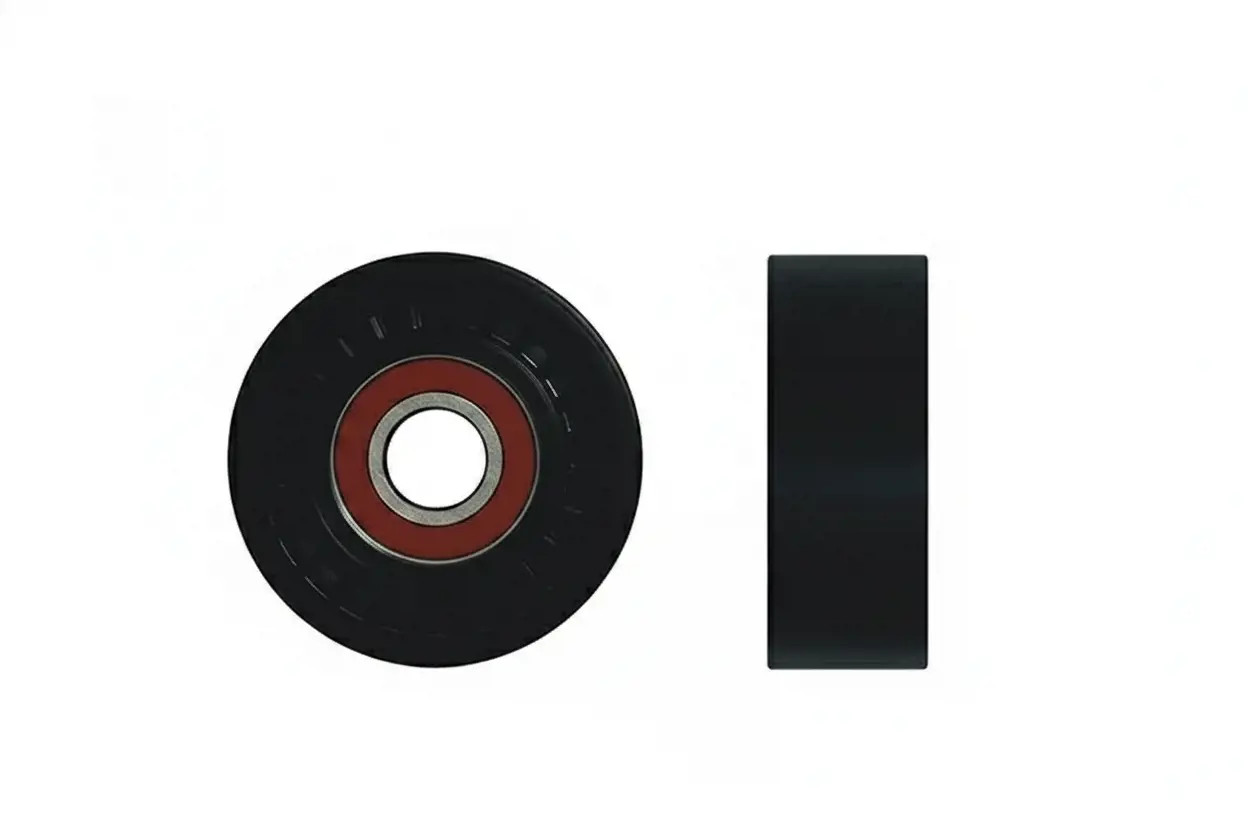 TENSIONER PULLEY VRIBBED BELT RNK-CH-010A FOR JEEP DODGE CHRYSLER 2.4L 4cyl 3.8L - Image 6