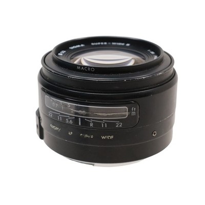 Sigma AF Super-Wide II 24mm F/2.8 Prime Lens - Canon EF