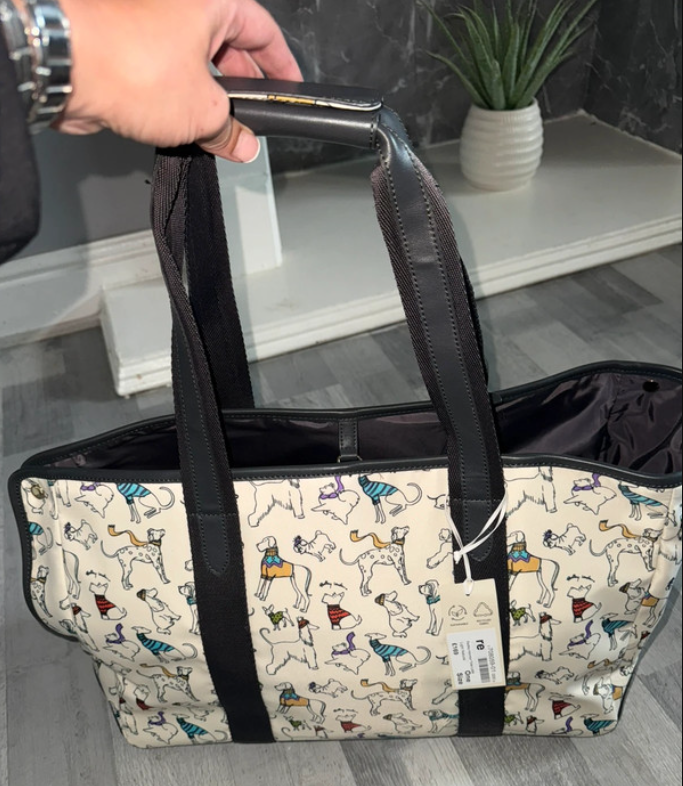 👜 RADLEY LONDON Large Weekender Travel Bag – Genuine, New with