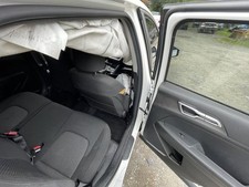 2023 Kia Sportage Right Rocker Wpost White Pc Swp 2.5l At Awd 2k -lx- 48011