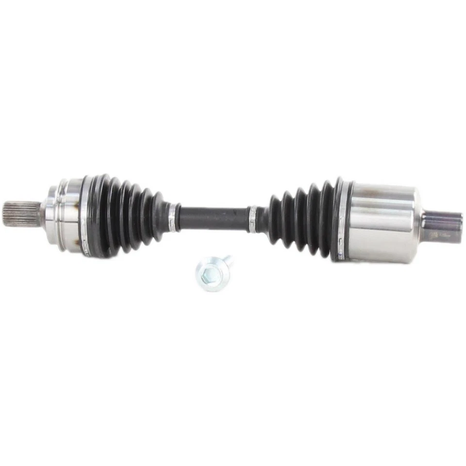 TrakMotive Front CV Axle Drive Shaft Set of 2 For 10-15 Mercedes-Benz GLK250 - Image 3 of 4