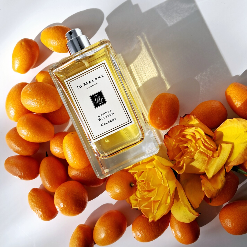Jo Malone Orange Blossom Cologne Spray 3.4 oz 100ml New Sealed | eBay