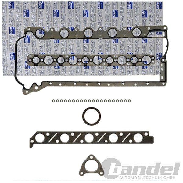 Ajusa Zylinderkopfdichtung Satz Passend FüR Volvo S60 S80 V70 XC70 XC90 |-image