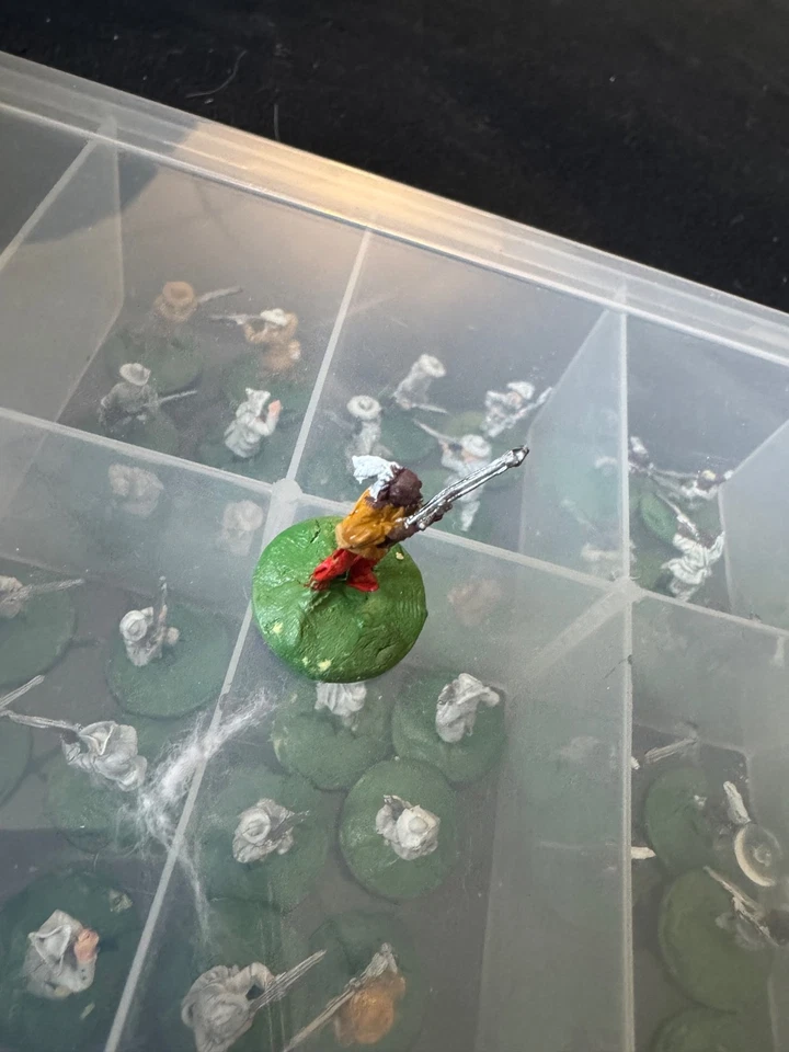 miniaturas antiguas gloria 15mm Foto 2 de 3