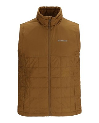 Simms Fall Run Vest Bronzeback S Small,
