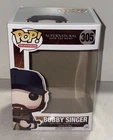Funko POP Bobby Singer Vinyl Figure Television Supernatural #305 BOX ONLY No Fig