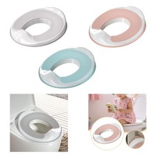 Potty Seat Space Saving Comfortable Potty Training Seat for Camping Home